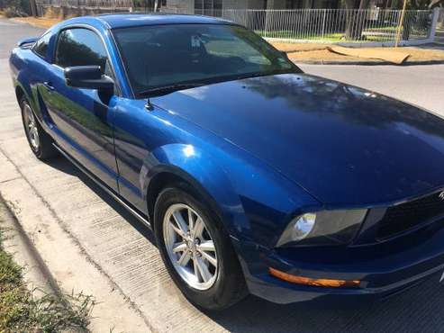 2008 FORD MUSTANG for sale in Eagle Pass, TX