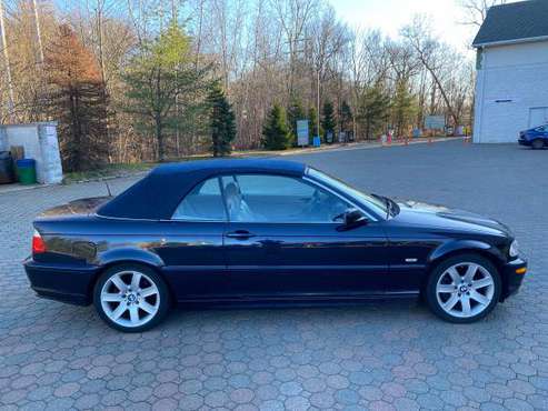 2002 BMW 325CI Convertible - cars & trucks - by owner - vehicle... for sale in Pearl River, NJ