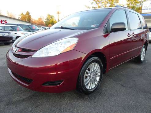 2008 Toyota SIENNA LE AWD IMMACULATE CONDITION+90 DAYS WARRANTY -... for sale in Roanoke, VA