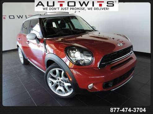 2015 MINI Cooper Countryman - *MINT CONDITION* - cars & trucks - by... for sale in Scottsdale, AZ