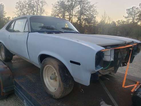 1972 pontiac - cars & trucks - by owner - vehicle automotive sale for sale in OBrien, CA
