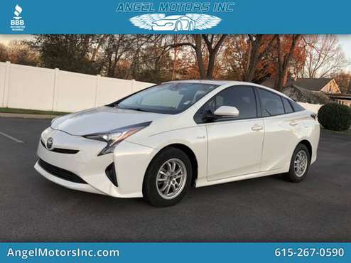 2016 *Toyota* *Prius* ****1 OWNER CLEAN TITLE - cars & trucks - by... for sale in Smyrna, TN