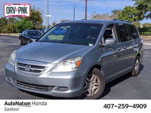 2007 Honda Odyssey EX-L SKU:7B053228 Mini-Van - cars & trucks - by... for sale in Sanford, FL