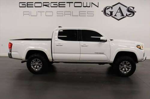 2017 Toyota Tacoma - - by dealer - vehicle for sale in Georgetown, SC