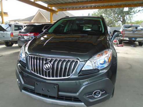 2016 buick encore - cars & trucks - by owner - vehicle automotive sale for sale in McAllen, TX