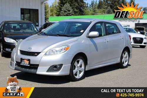 2009 Toyota Matrix AWD S AWD, LOCAL VEHICLE, MOONROOF, LOW MILES for sale in Everett, WA