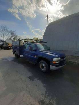 Well Maintained - Chevy Silverado 3500 for sale in Port Chester, NY