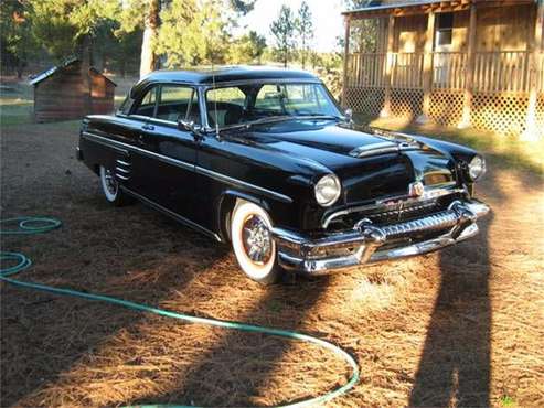 1954 Mercury Sedan for sale in Cadillac, MI