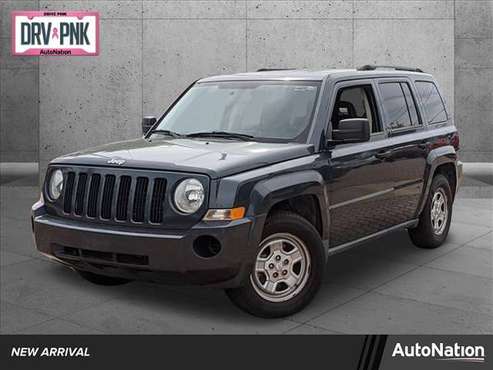 2008 Jeep Patriot Sport SKU: 8D681706 SUV - - by dealer for sale in Buford, GA