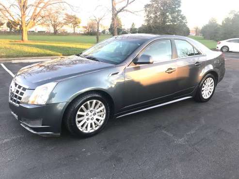 2012 Cadillac CTS for sale in Laurel, District Of Columbia