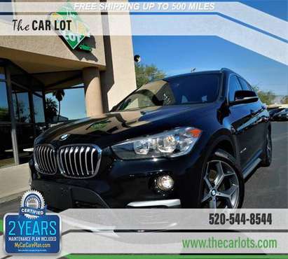 2018 BMW X1 sDrive28i 1-OWNER CLEAN & CLEAR CARFAX Backup Came for sale in Tucson, AZ