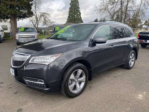 2014 Acura MDX SH AWD 4dr SUV - - by dealer - vehicle for sale in WA