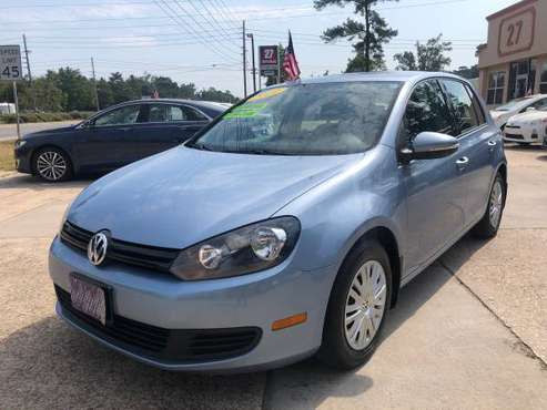 2011 Volkswagen Golf 4Dr *** 69k Miles *** LIKE NEW for sale in Tallahassee, FL