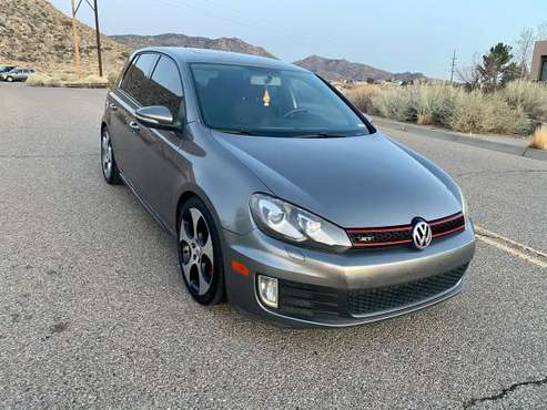 2011 Volkswagen GTI for sale in Albuquerque, NM