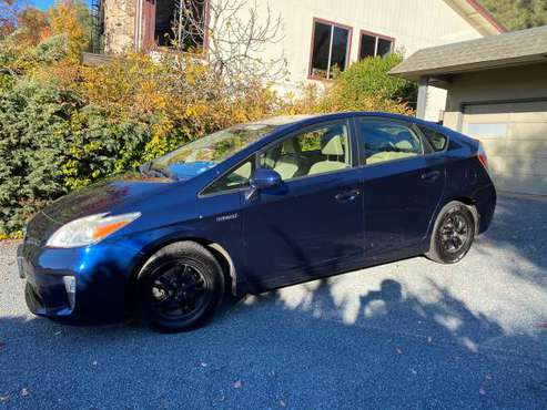 2013 Toyota Prius - cars & trucks - by owner - vehicle automotive sale for sale in Santa Rosa, CA