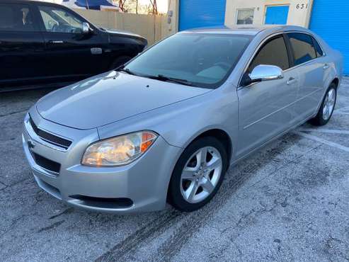 2011 Chevy Malibu!!!! - cars & trucks - by owner - vehicle... for sale in Margate, FL