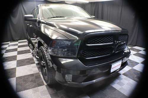 2015 RAM 1500 ST EVERYONE WELCOME!! - cars & trucks - by dealer -... for sale in Garrettsville, PA