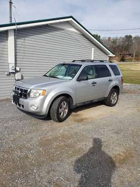 2010 ford escape - cars & trucks - by owner - vehicle automotive sale for sale in Greeneville , TN