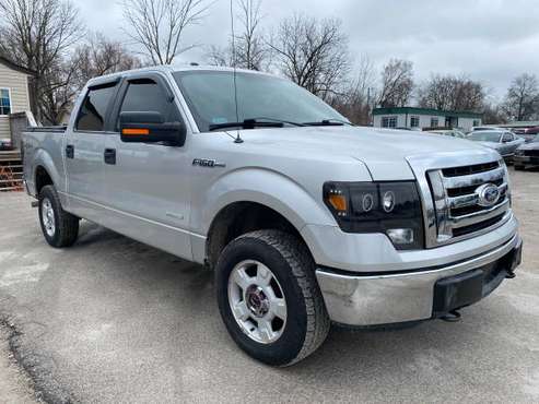 2011 FORD F150 XLT 4X4 - - by dealer - vehicle for sale in Indianapolis, IN