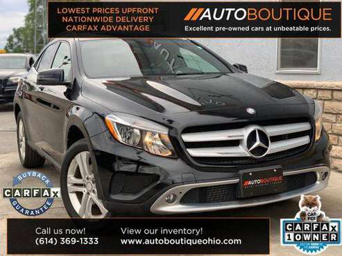2016 Mercedes-Benz GLA GLA 250 - LOWEST PRICES UPFRONT! for sale in Columbus, OH