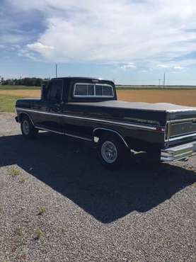 1970 F100 2WD Long Bed $8,000 OBO Classic - cars & trucks - by owner... for sale in Protection, KS