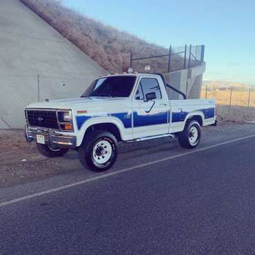 1986 F150 - cars & trucks - by owner - vehicle automotive sale for sale in Morgan Hill, CA