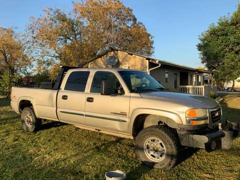 GMC duramax - cars & trucks - by owner - vehicle automotive sale for sale in Waco, TX
