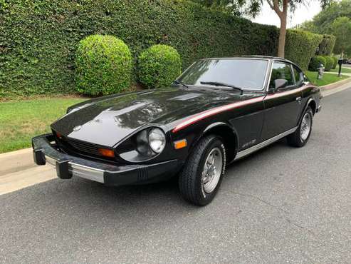 AWESOME 1978 Datsun 280Z 1 Owner Original Blk Pearl EXCELLENT TRADE for sale in Los Angeles, CA