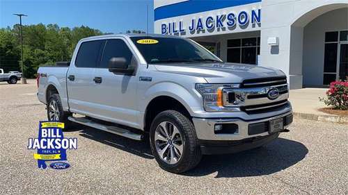 2018 Ford F-150 XLT - - by dealer - vehicle automotive for sale in Troy, AL
