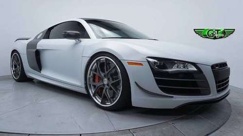 2012 Audi R8 GT Quattro Coupe 2D with for sale in PUYALLUP, WA