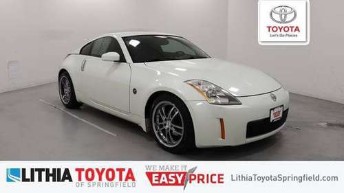 2003 Nissan 350Z 2dr Cpe Enthusiast Auto Trans Coupe for sale in Springfield, OR