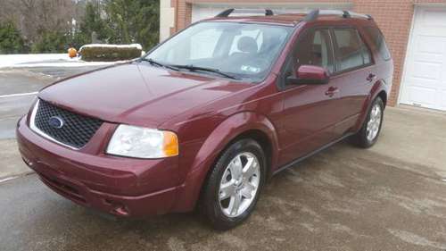 2005 Ford Freestyle AWD - cars & trucks - by owner - vehicle... for sale in McCandless, PA