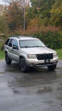 2004 Jeep Grand Cherokee - cars & trucks - by owner - vehicle... for sale in Warwick, NY
