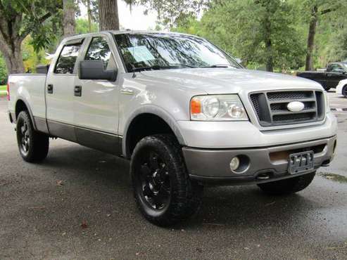 2006 *Ford* *F-150* *SUPERCREW* sharp truck - cars & trucks - by... for sale in Garden city, GA