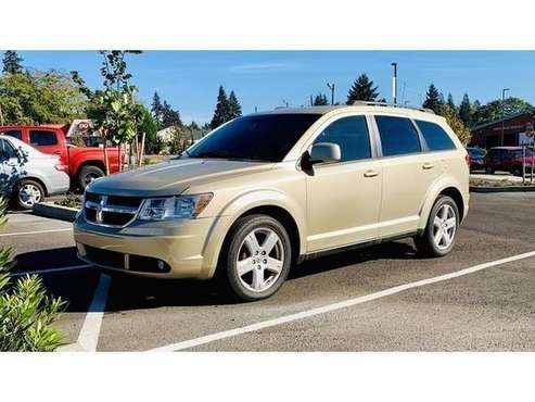 2010 Dodge Journey SXT AWD - cars & trucks - by dealer - vehicle... for sale in Vancouver, OR