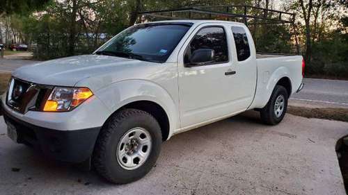 2013 nissan frontier - cars & trucks - by owner - vehicle automotive... for sale in Houston, TX