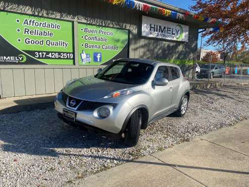 2011 Nissan Juke - cars & trucks - by owner - vehicle automotive sale for sale in Indianapolis, IN