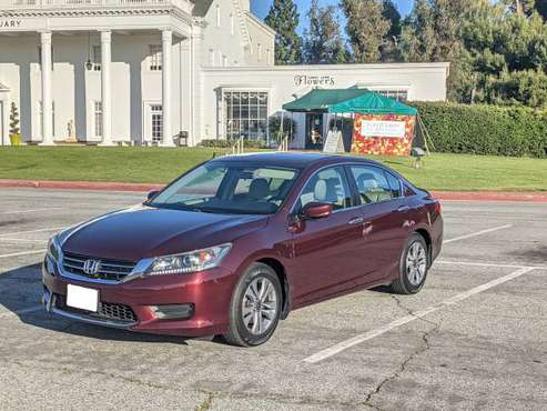2014 Honda Accord LX for sale in Valley Village, CA