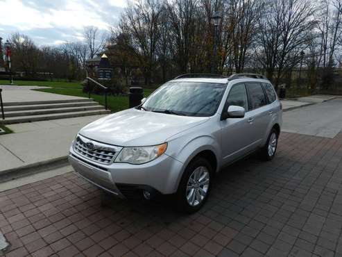 2011 Subaru Forester 2.5L Limited AWD ~ 84,252 Miles ~ $249 Miles -... for sale in Carmel, IN