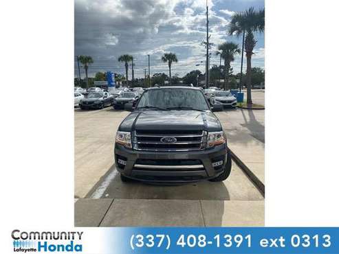 2015 Ford Expedition Limited - SUV for sale in Lafayette, LA