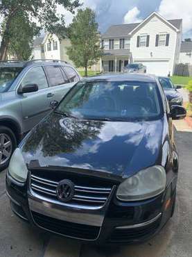 2007 Volkswagen Jetta 2.5 - cars & trucks - by owner - vehicle... for sale in Raleigh, NC