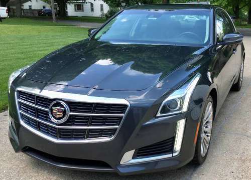 2014 Cadillac CTS Loaded for sale in Buchanan, IN