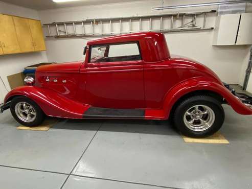1934 Ford Street Rod - cars & trucks - by owner - vehicle automotive... for sale in Nashotah, WI