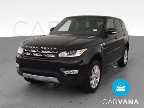 2016 Land Rover Range Rover Sport Supercharged Dynamic Sport Utility... for sale in Greenville, SC