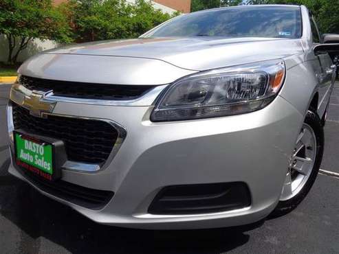 2015 CHEVROLET MALIBU LS - cars & trucks - by dealer - vehicle... for sale in MANASSAS, District Of Columbia