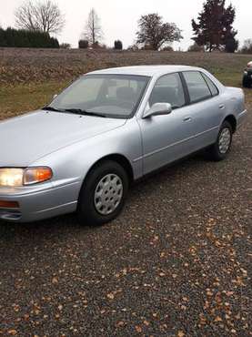 1996 Toyota Camry LE - cars & trucks - by owner - vehicle automotive... for sale in McMinnville, OR