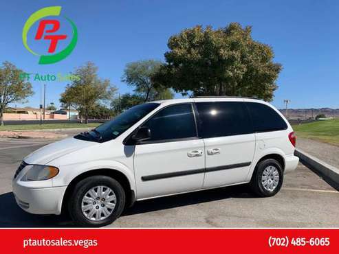 2007 Chrysler Town & Country Seats 7 - cars & trucks - by dealer -... for sale in Las Vegas, NV