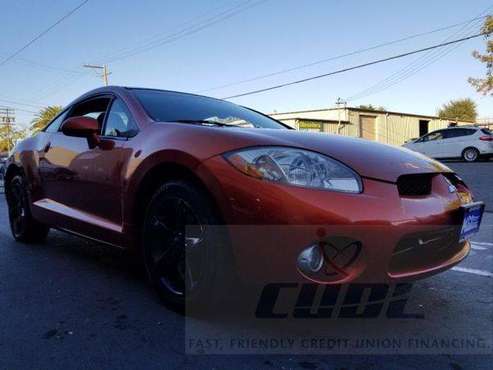 2008 Mitsubishi Eclipse GS 2dr Hatchback ALL CREDIT ACCEPTED!!! for sale in Sacramento , CA