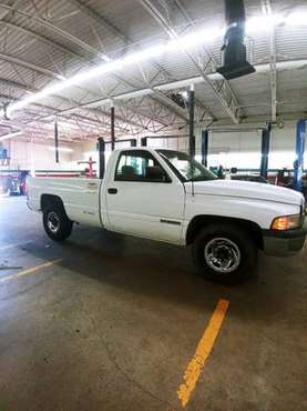 CUMMINS TURBO DIESEL DODGE RAM 2500 - cars & trucks - by owner -... for sale in Lincolnton, NC