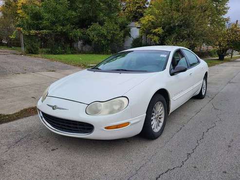 2001 Chrysler Concorde 147K miles - cars & trucks - by owner -... for sale in Louisville, KY